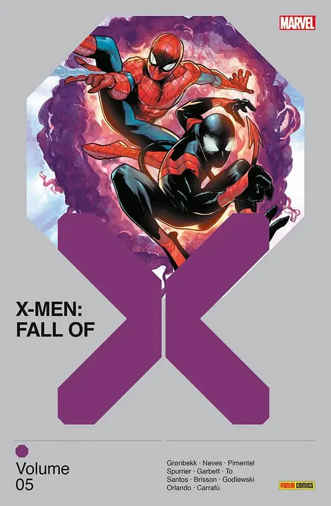 Volume cover